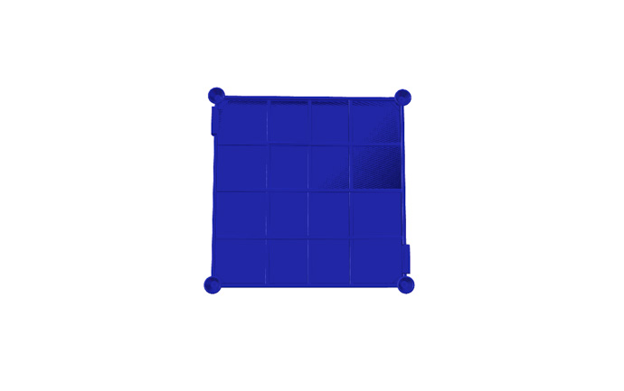 Produkt Storage rack AT 91878 for passenger tires