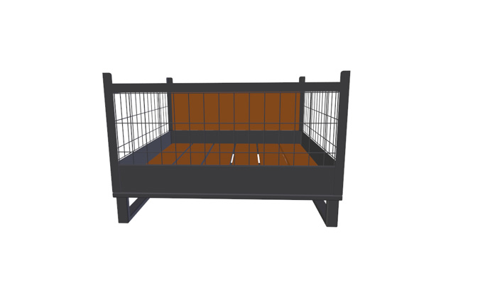 Produkt Gitterbox ASP 009G00