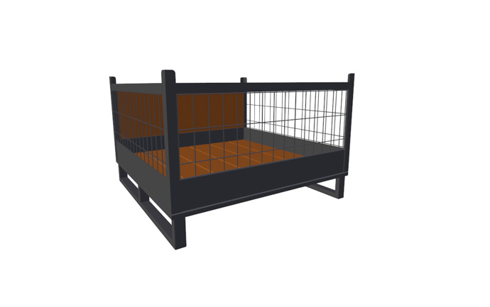 Produkt Gitterbox ASP 009G00