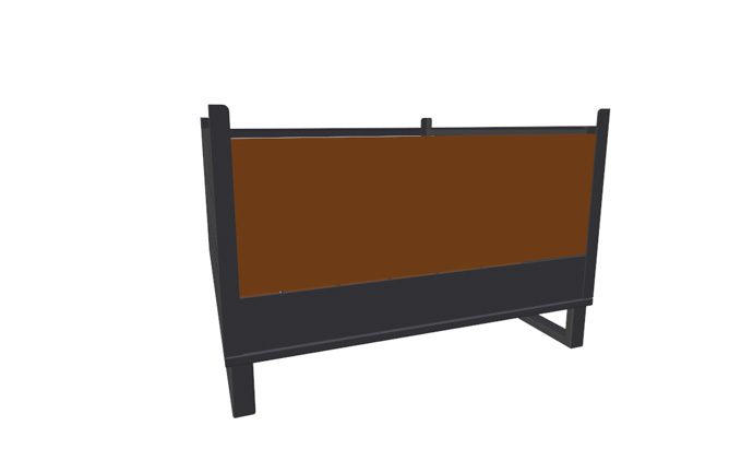 Produkt Gitterbox ASP 009G00