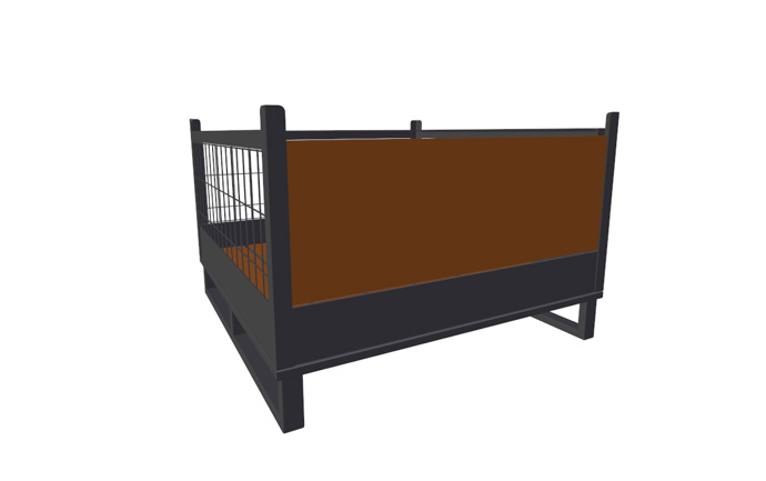 Produkt Gitterbox ASP 009G00