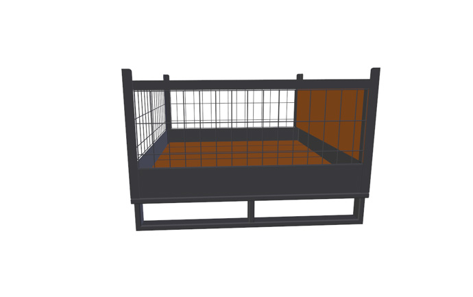 Produkt Gitterbox ASP 009G00