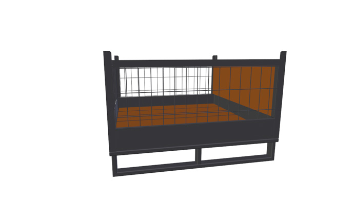 Produkt Gitterbox ASP 009G00