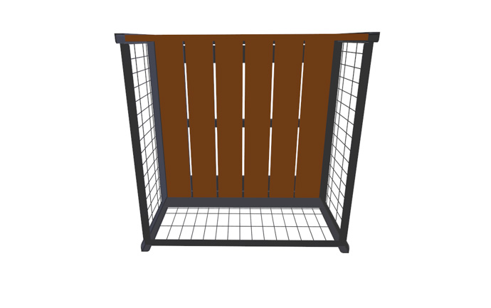 Produkt Gitterbox ASP 009G00