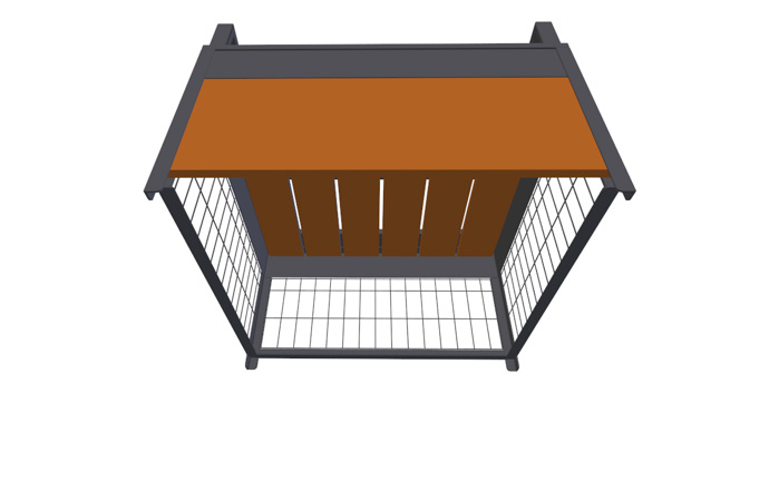 Produkt Gitterbox ASP 009G00
