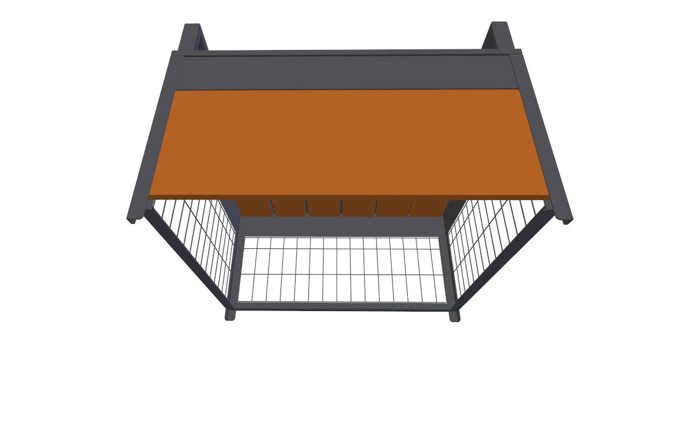 Produkt Gitterbox ASP 009G00