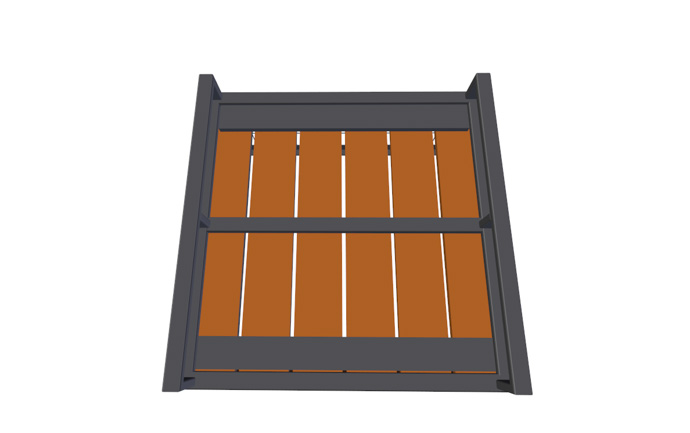 Produkt Gitterbox ASP 009G00