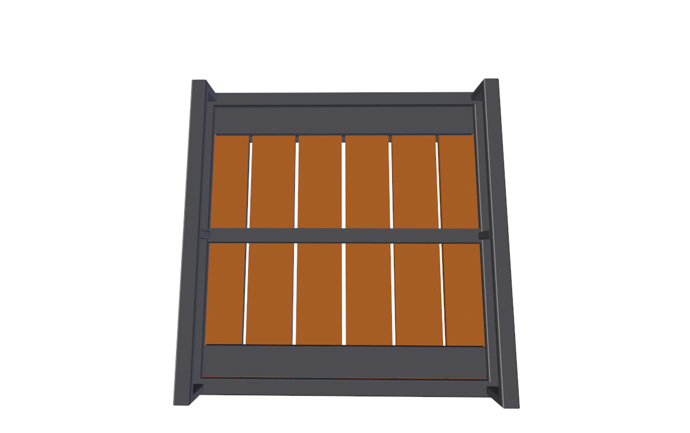 Produkt Gitterbox ASP 009G00