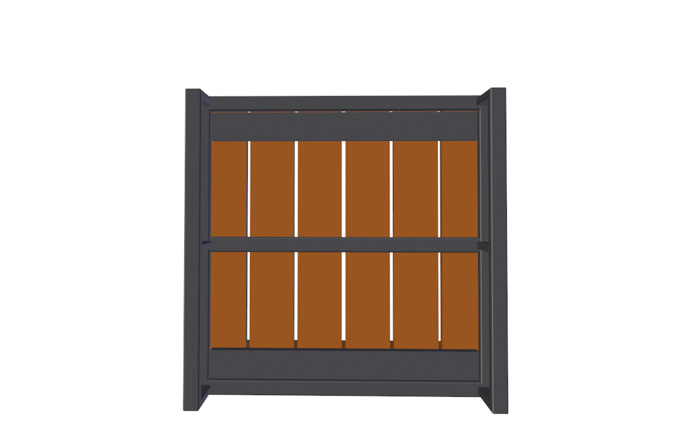 Produkt Gitterbox ASP 009G00
