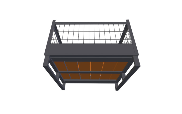 Produkt Gitterbox ASP 009G00