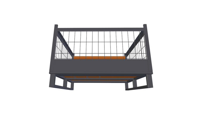 Produkt Gitterbox ASP 009G00