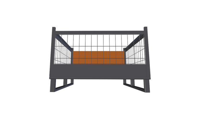 Produkt Gitterbox ASP 009G00