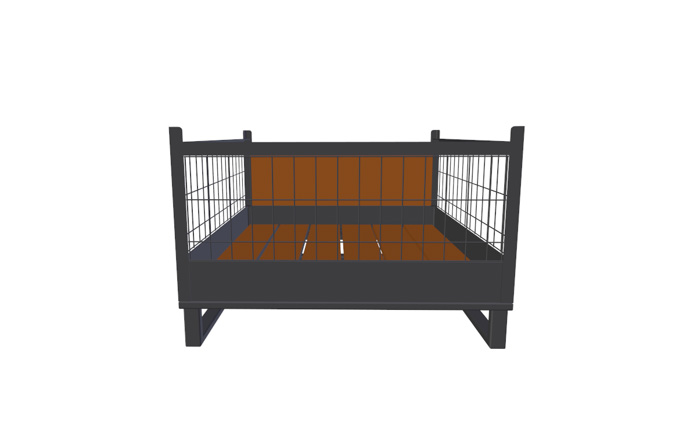 Produkt Gitterbox ASP 009G00