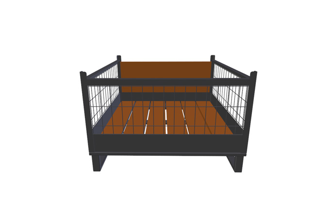 Produkt Gitterbox ASP 009G00