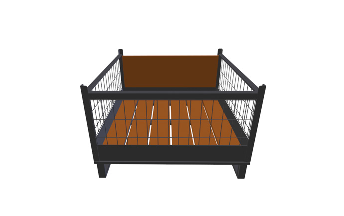 Produkt Gitterbox ASP 009G00