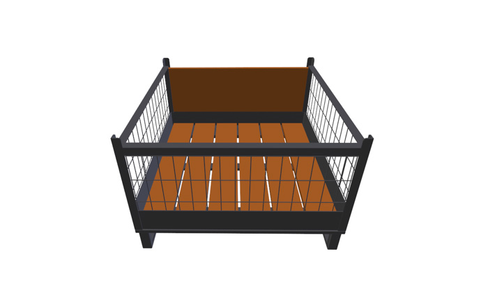 Produkt Gitterbox ASP 009G00