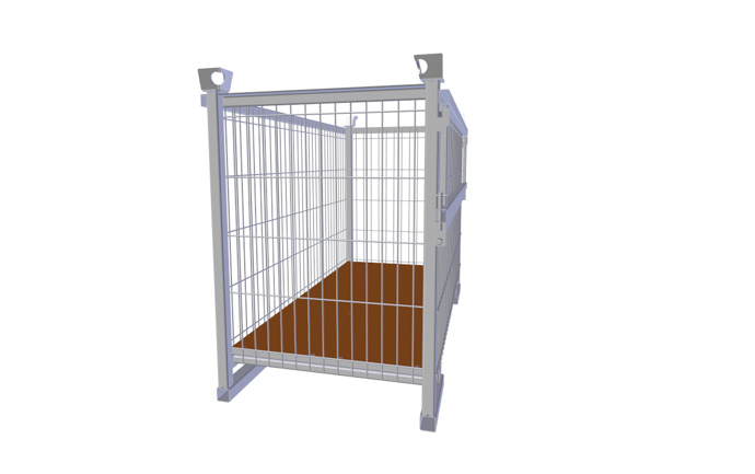 Produkt Gitterbox AT 60635