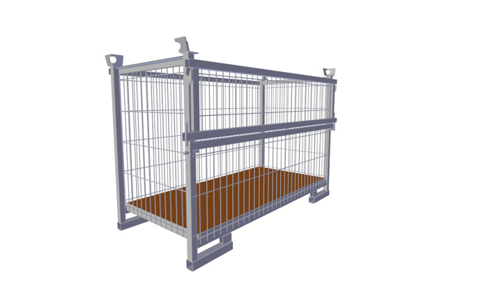 Produkt Gitterbox AT 60635