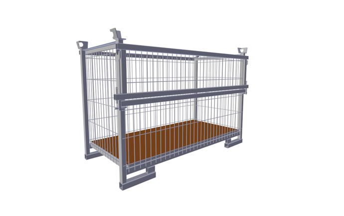 Produkt Gitterbox AT 60635