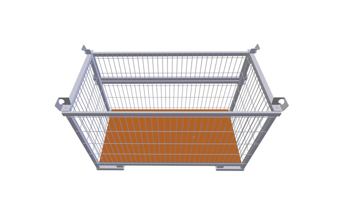 Produkt Gitterbox AT 60635
