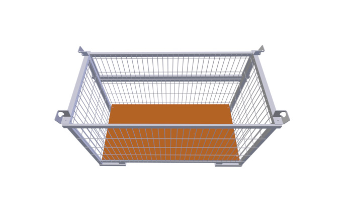Produkt Gitterbox AT 60635