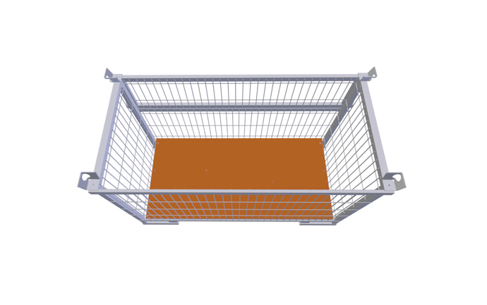 Produkt Gitterbox AT 60635