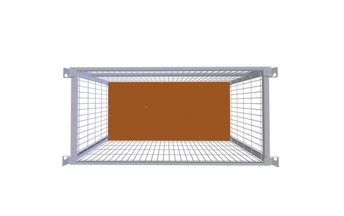 Produkt Gitterbox AT 60635