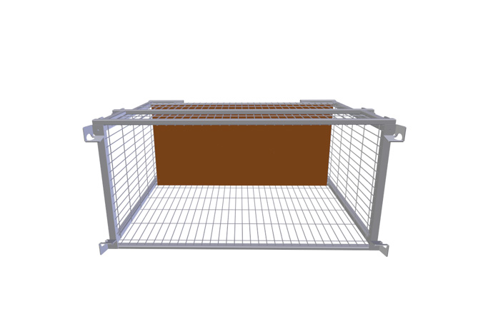 Produkt Gitterbox AT 60635