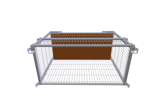 Produkt Gitterbox AT 60635