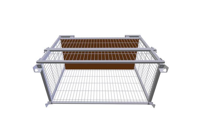 Produkt Gitterbox AT 60635