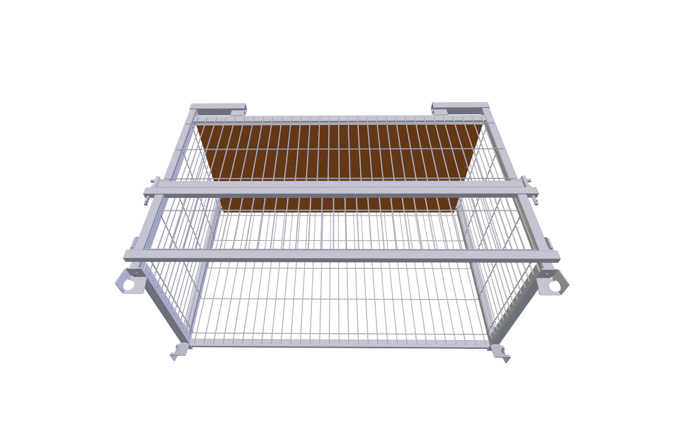 Produkt Gitterbox AT 60635