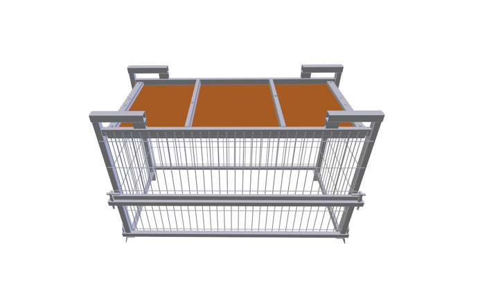 Produkt Gitterbox AT 60635