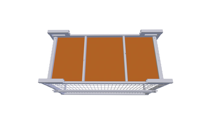 Produkt Gitterbox AT 60635