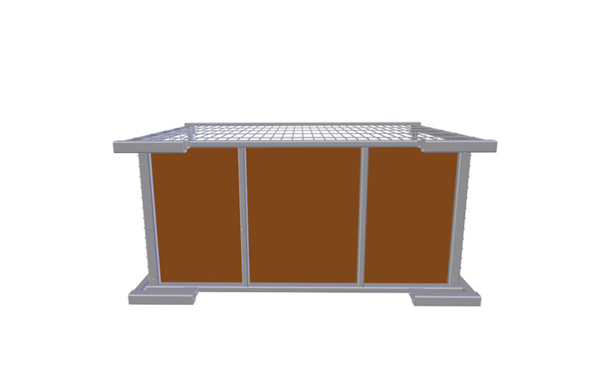 Produkt Gitterbox AT 60635