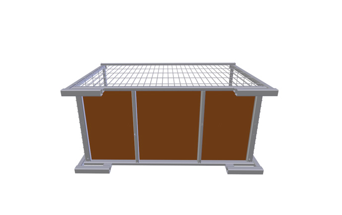 Produkt Gitterbox AT 60635