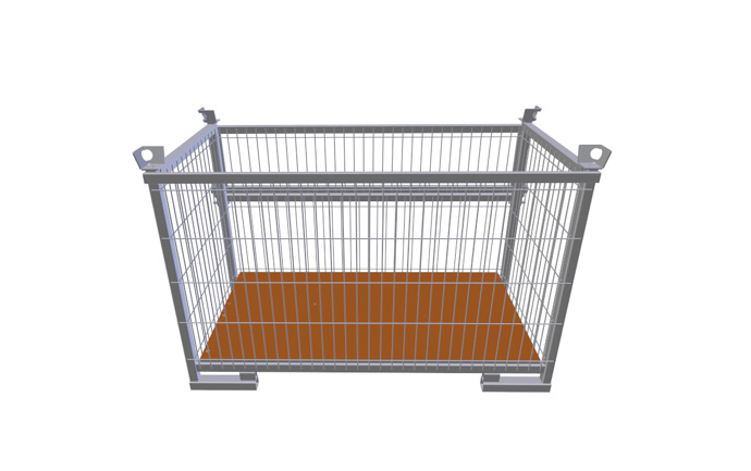 Produkt Gitterbox AT 60635