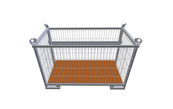 Produkt Gitterbox AT 60635