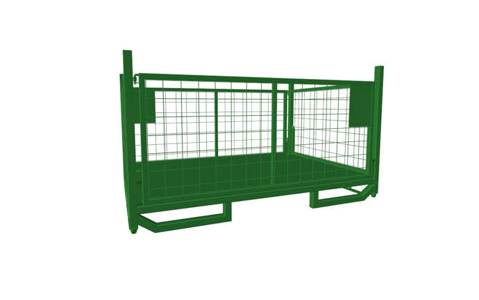 Produkt Gitterbox AT 81744