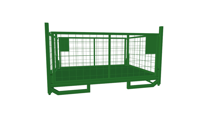 Produkt Gitterbox AT 81744