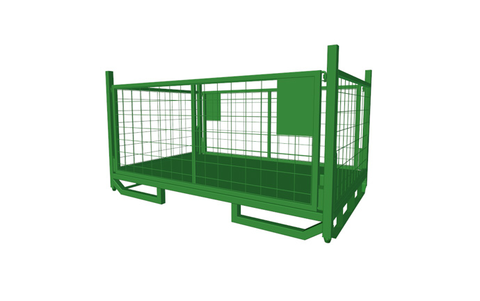 Produkt Gitterbox AT 81744