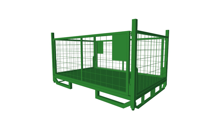 Produkt Gitterbox AT 81744
