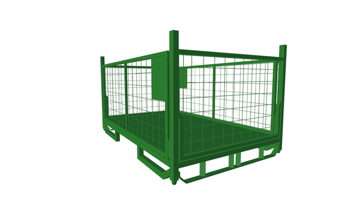 Produkt Gitterbox AT 81744