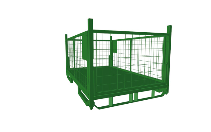 Produkt Gitterbox AT 81744