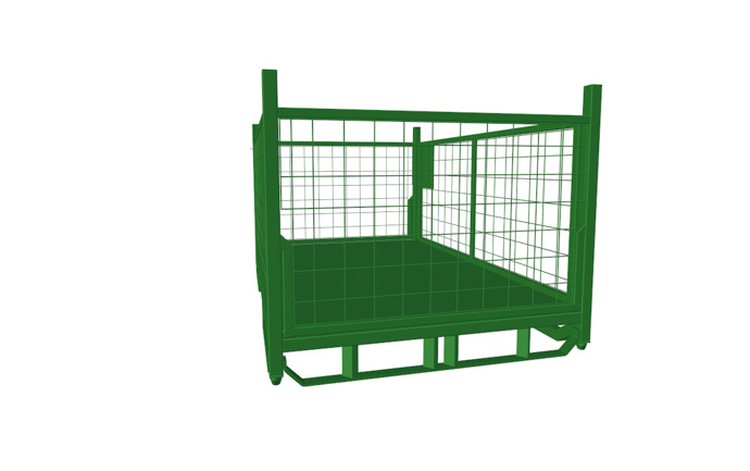 Produkt Gitterbox AT 81744