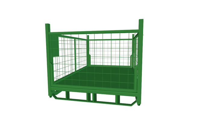 Produkt Gitterbox AT 81744