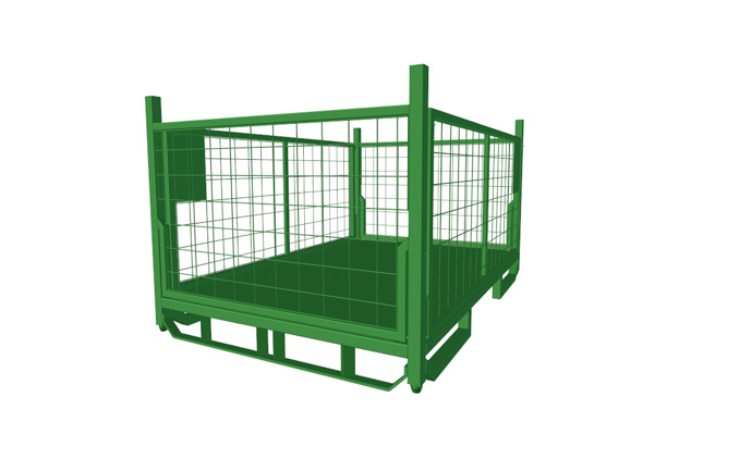Produkt Gitterbox AT 81744