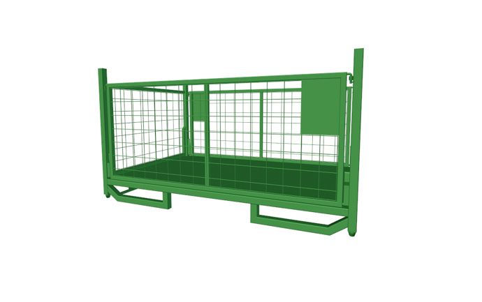 Produkt Gitterbox AT 81744