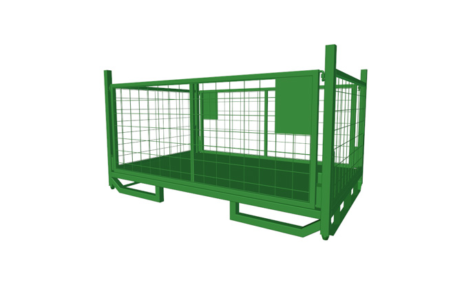 Produkt Gitterbox AT 81744