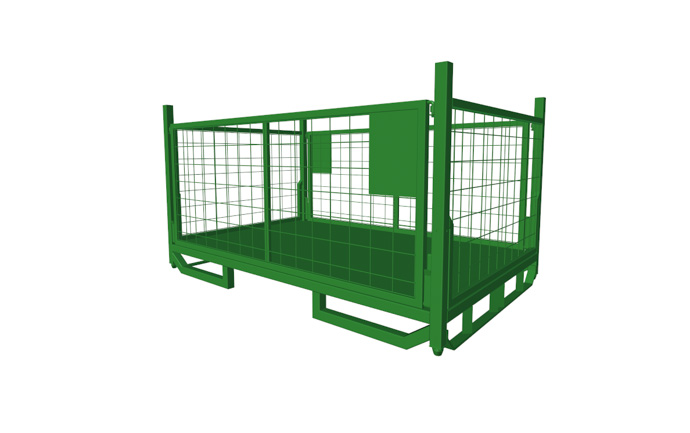Produkt Gitterbox AT 81744