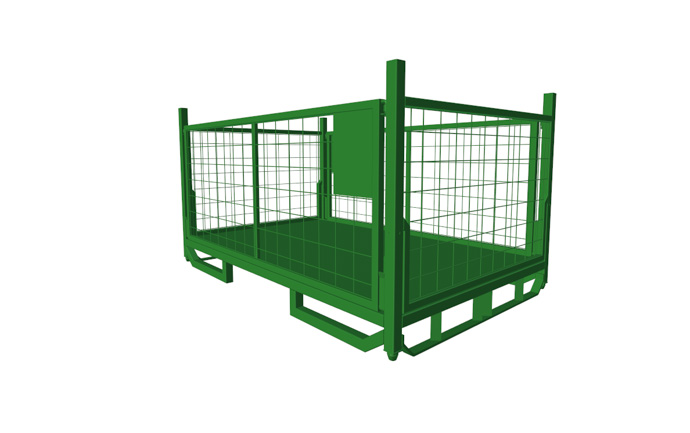 Produkt Gitterbox AT 81744